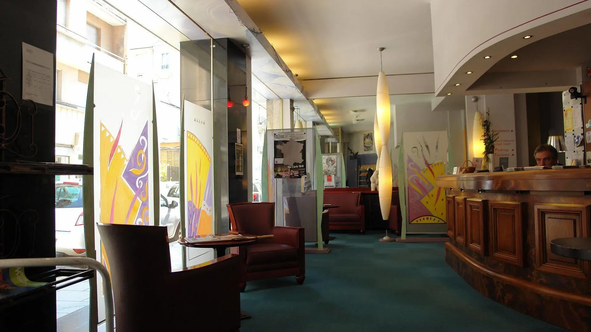 Splendid Hotel Grenoble Centre Gare 3*,